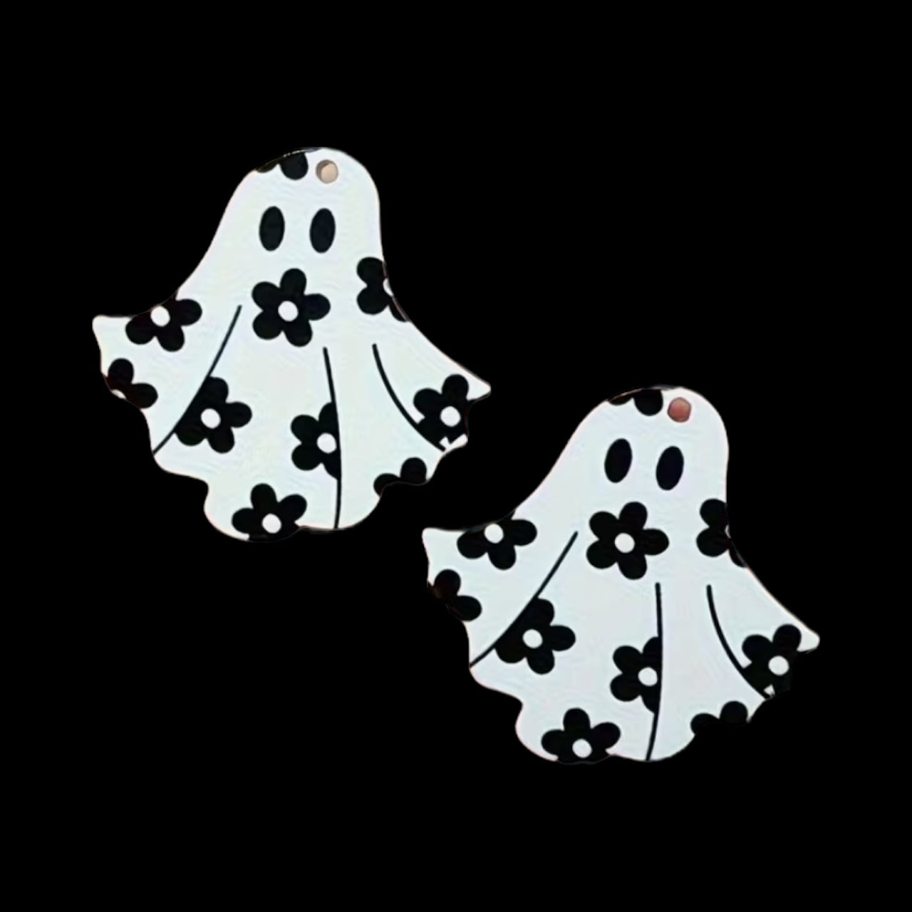 Witch pumpkin charm prize bath bomb - Charming Cheshire, apple, peach, melon, delicate white flower