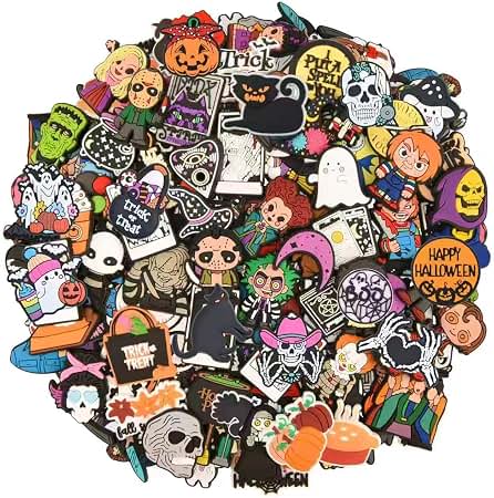 Halloween Bat shoe charm prize bath bomb - Charming Cheshire, pink bubble gum