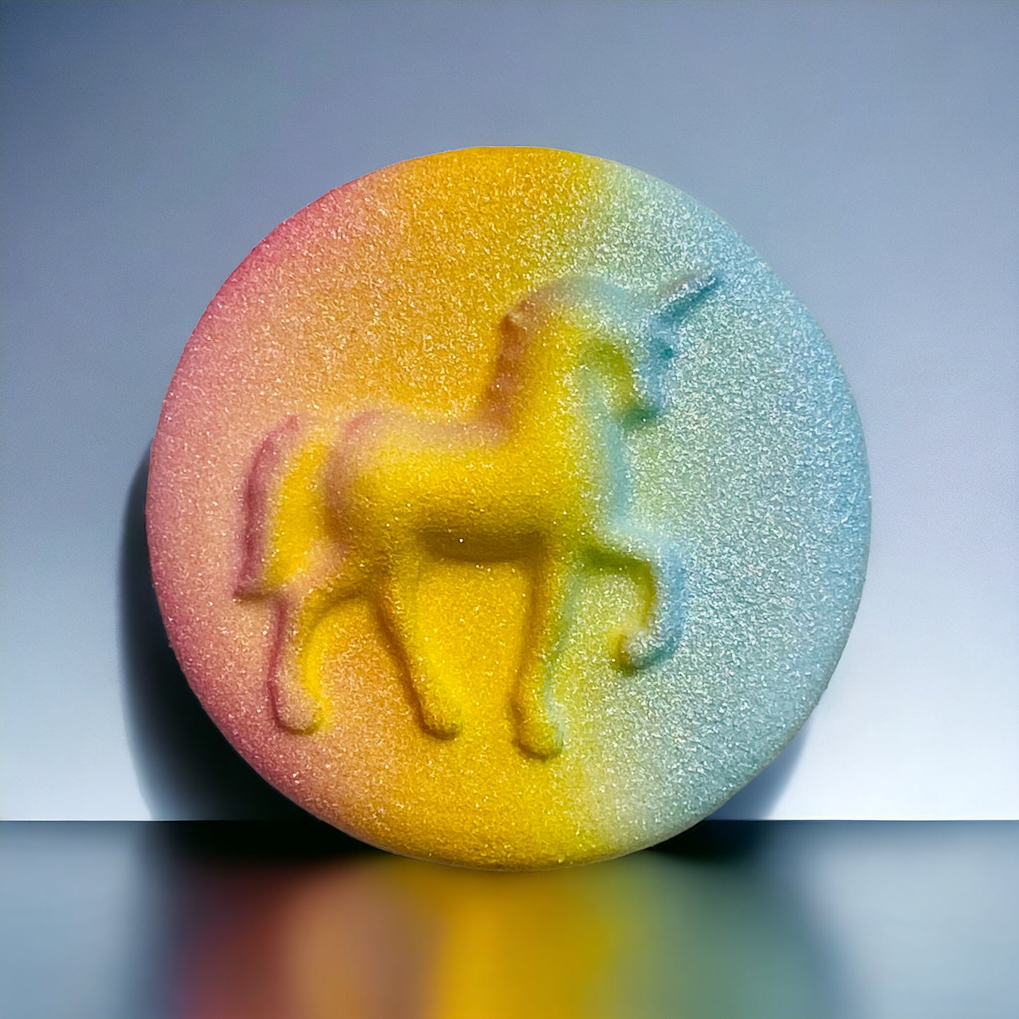 Starlight Unicorn toy prize bomb - Charming Cheshire, Citrus, Mango, pineapple, jasmine, rose