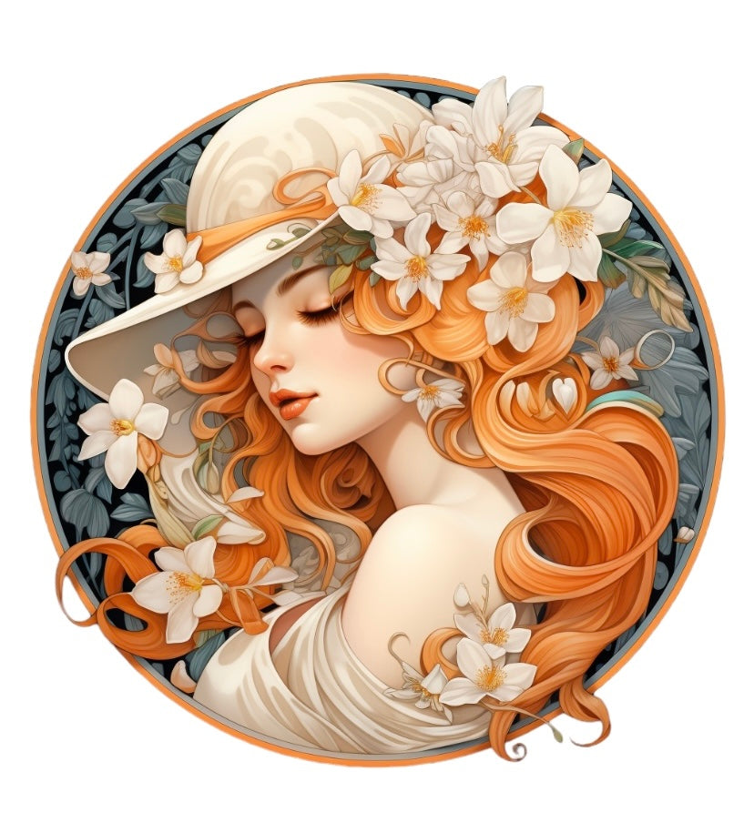 Flora bath and body oil - charming Cheshire, orange blossom, vanilla, marshmallow, amber, Neroli, pink pepper, jasmine, musk
