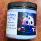 BooBerry Muffins whipped soap - Charming Cheshire, blueberry, sugar crystals, cake accord