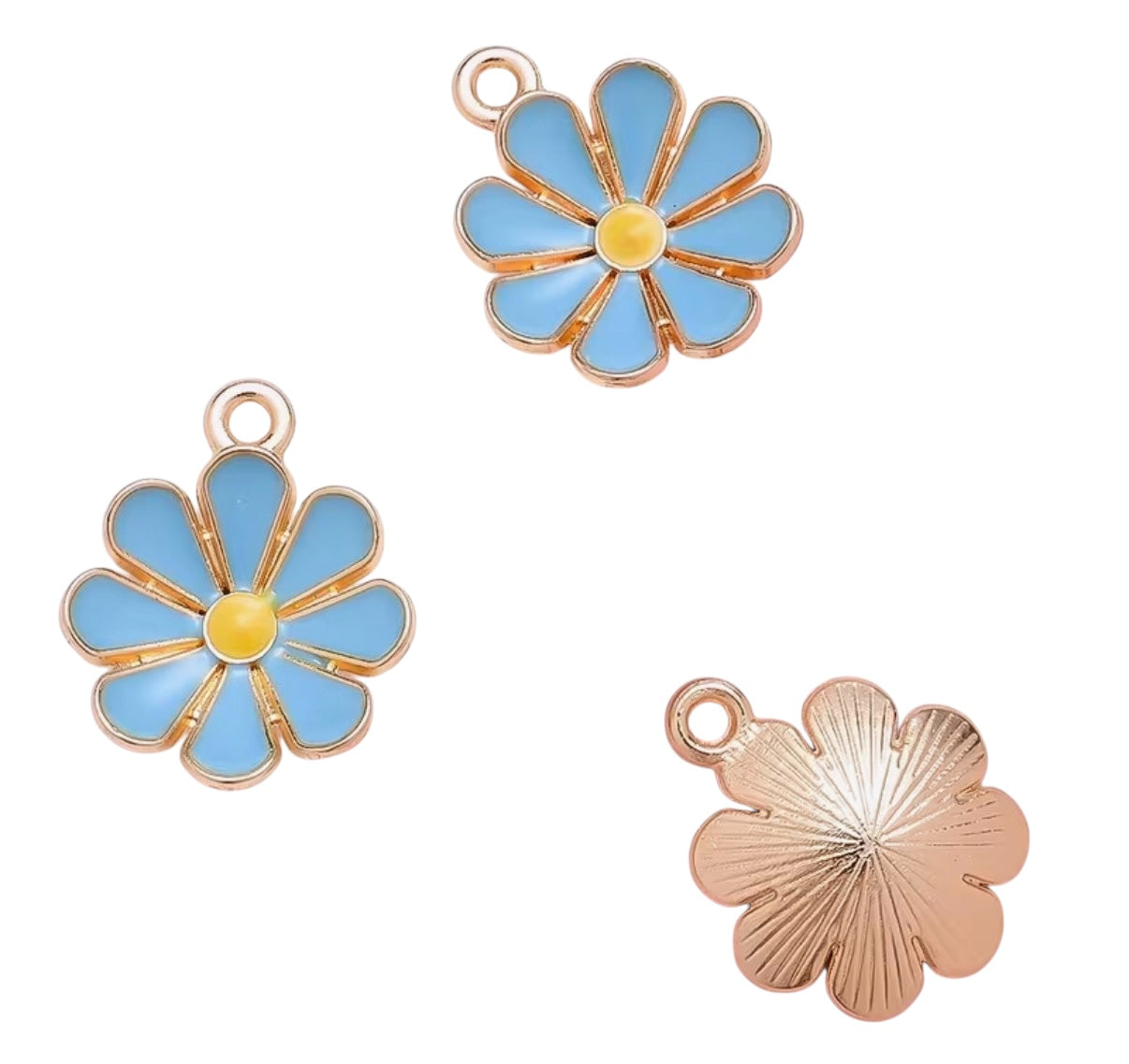 Quilted bee charm prize bath bomb - Charming Cheshire, lemon, orange, lily, verbena, mint, soft musk