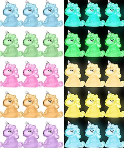 Shy Unicorn toy prize bath bomb - Charming Cheshire, lemongrass, bergamot, avocado