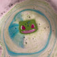 Pokémon prize Bulbasaur bath bomb - Charming Cheshires, sandalwood, vanilla flower, jasmine, cashmere, ivory oud