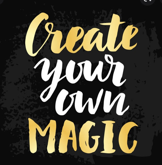 Create your own magic bath oil - charming Cheshire