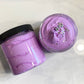 Hecate whipped soap - charming Cheshire, plum, creme de cassis, amber