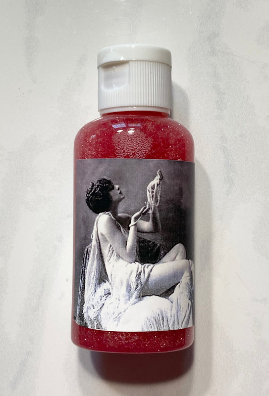 “You - but better” oil - charming Cheshire, Iris, powder, musk, cashmeran