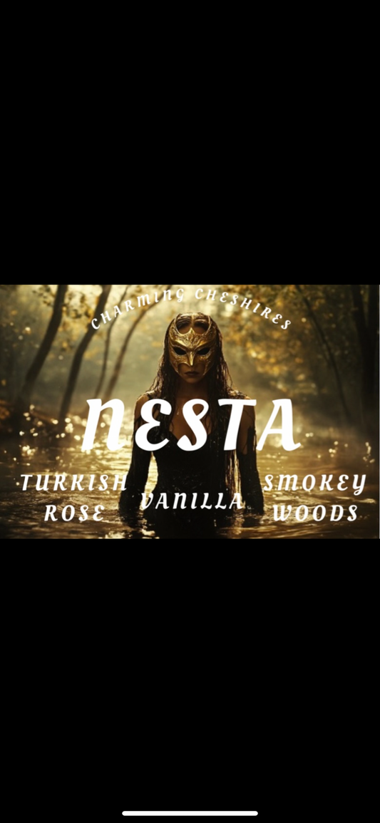 Nesta – Blade of Frost