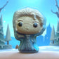 Frozen Elsa shoe charm prize bath bomb - Charming Cheshire, Ocean Air, Citrus Zest, Jasmine, Violet petals