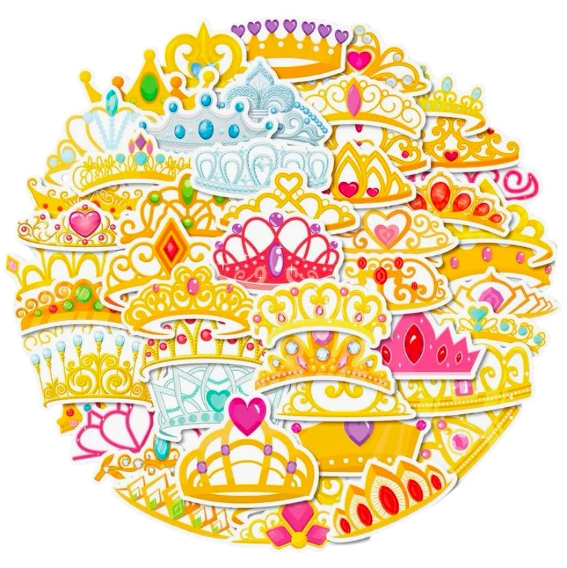 Mardi Gras mask sticker prize bath bomb - Charming Cheshire, guava, pineapple juice, coconut, kiwi