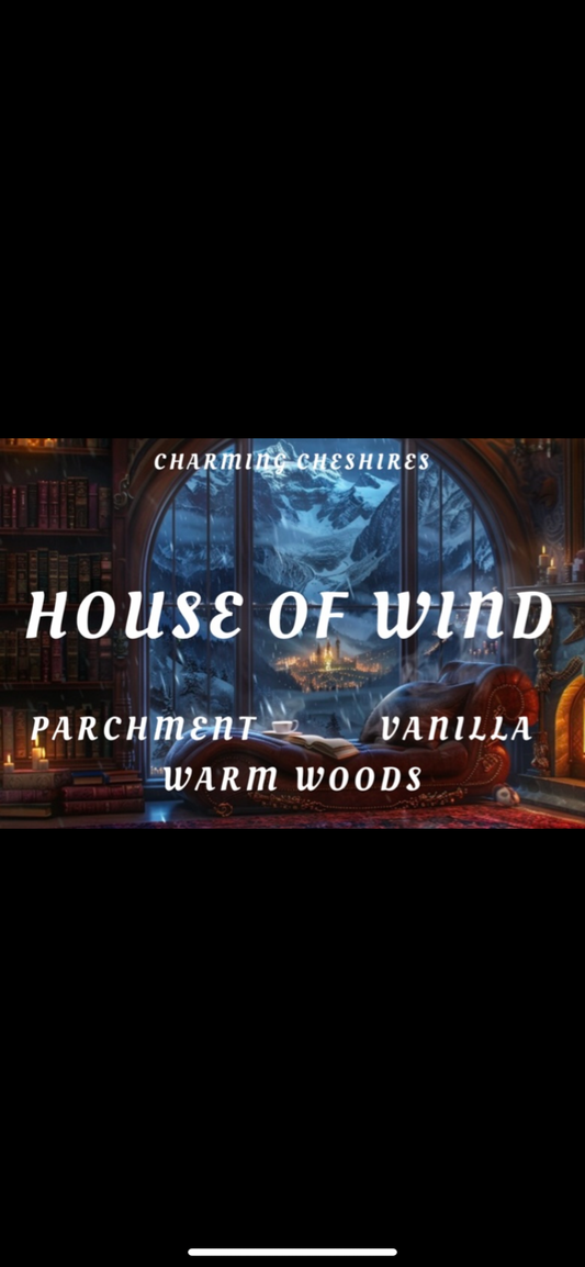 House of Wind – Lore & Hearth
