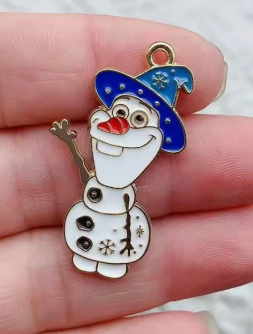 Frozen Bruni charm prize bath bomb - Charming Cheshire, pineapple, watermelon, lemonade