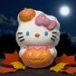 Halloween Hello Kitty shoe charm prize bath bomb - Charming Cheshire, lemongrass, bergamot, avocado