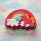 Unicorn Rainbow charm prize bomb - Charming Cheshire, Apple