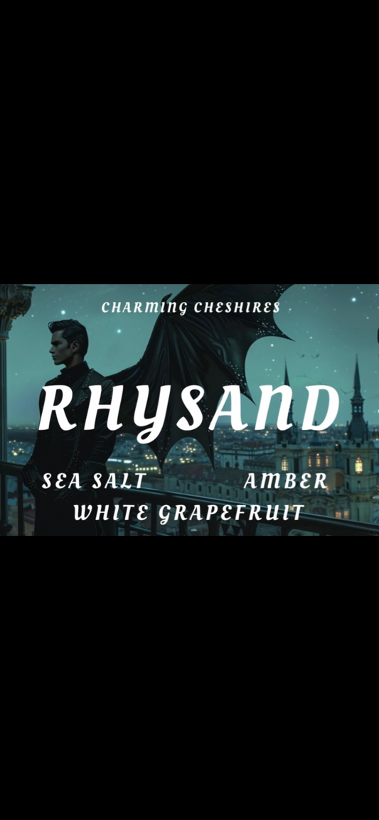 Rhysand – Night Sovereign