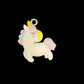 Charm Prize Unicorn donut bath bomb - Charming Cheshire, fruit loops