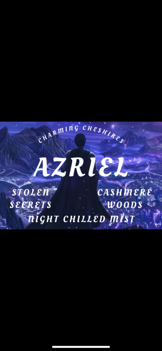 Azriel – Shadows & Silence