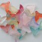 Flamingo float charm prize bath bomb - Charming Cheshire, pear, apple, nashi blossom, rose, white musk