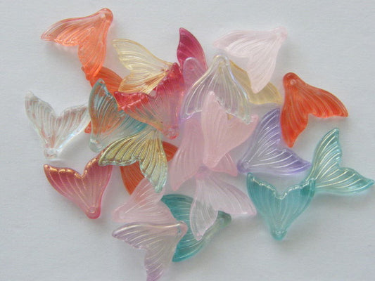 Flamingo float charm prize bath bomb - Charming Cheshire, pear, apple, nashi blossom, rose, white musk