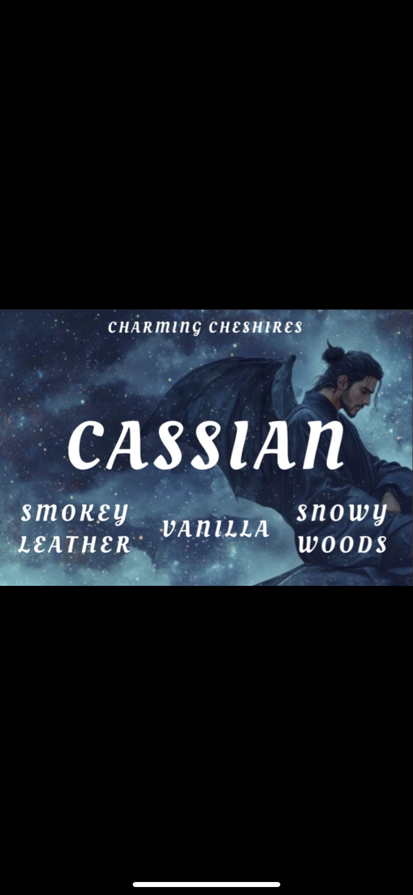 Cassian - Warriors Embrace