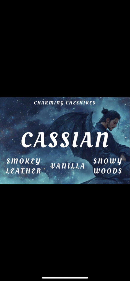 Cassian - Warriors Embrace