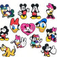 MerMickey shoe charm prize bath bomb - Charming Cheshire, Agave nectar, grapefruit, mandarin, tangerine, lime, peach