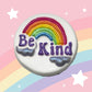 Be kind rainbow bomb - Charming Cheshire, citrus fruits, bergamot, jasmine, lavender, vanilla, musk