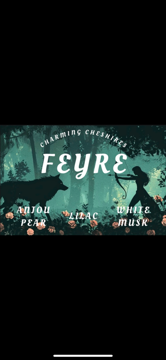 Feyre – Huntress Bloom