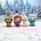 Frozen Friends shoe charm prize bath bombs - Charming Cheshire