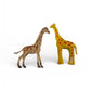 Nerdy giraffe bath bomb - Charming cheshires, toy, Peach, Lemon, Bergamot, mint, white musk