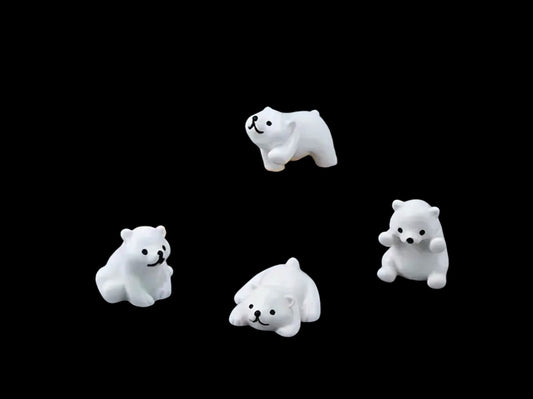 Teacup bear charm prize bath bomb - Charming Cheshire, lemon, orange, lily, verbena, mint, soft musk